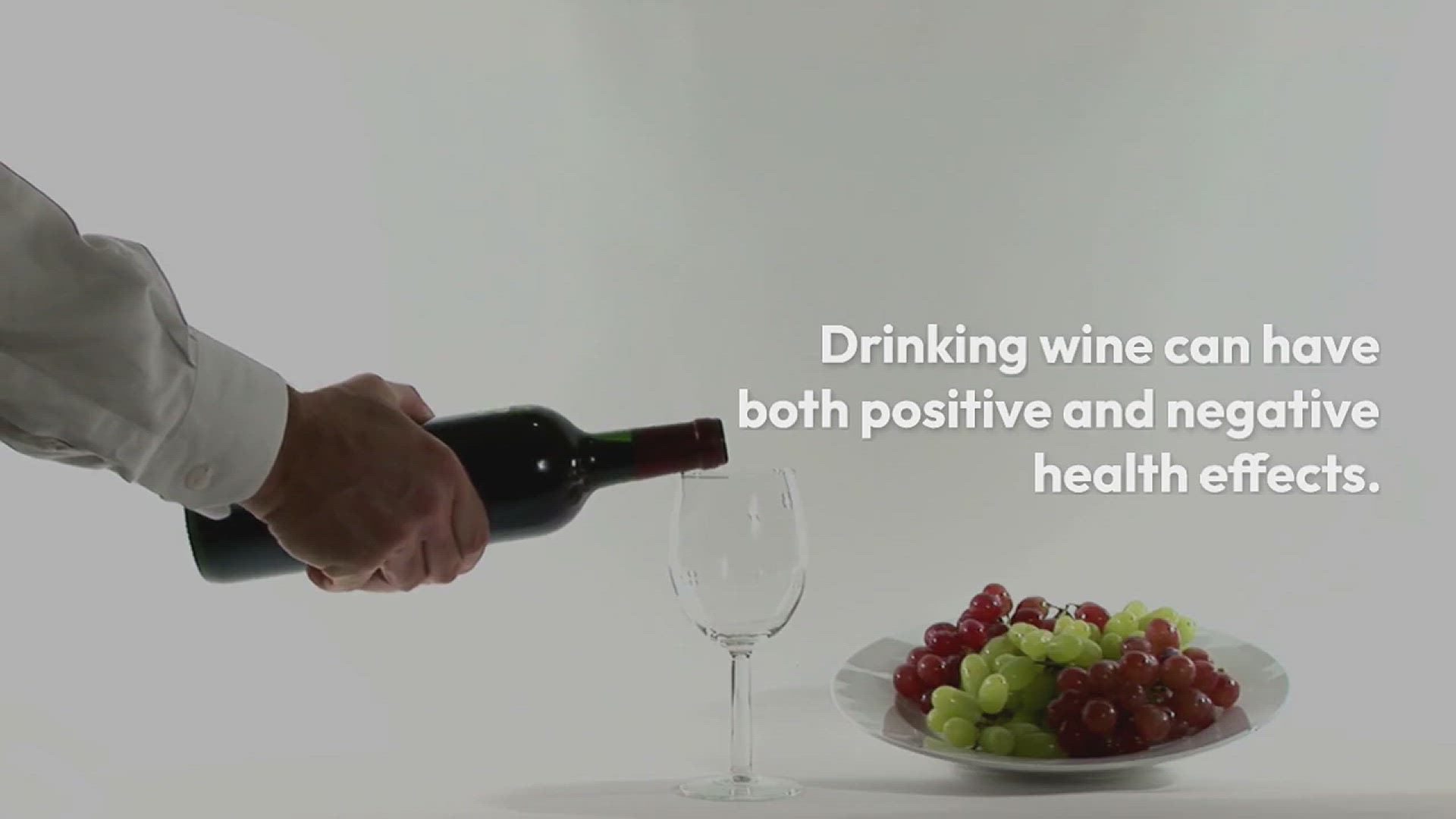 Video thumbnail for Effects on drinking alcohol