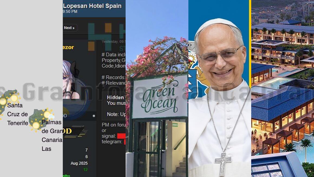 Video thumbnail for Wochenrückblick Gran Canaria vom 31. Mai 2026