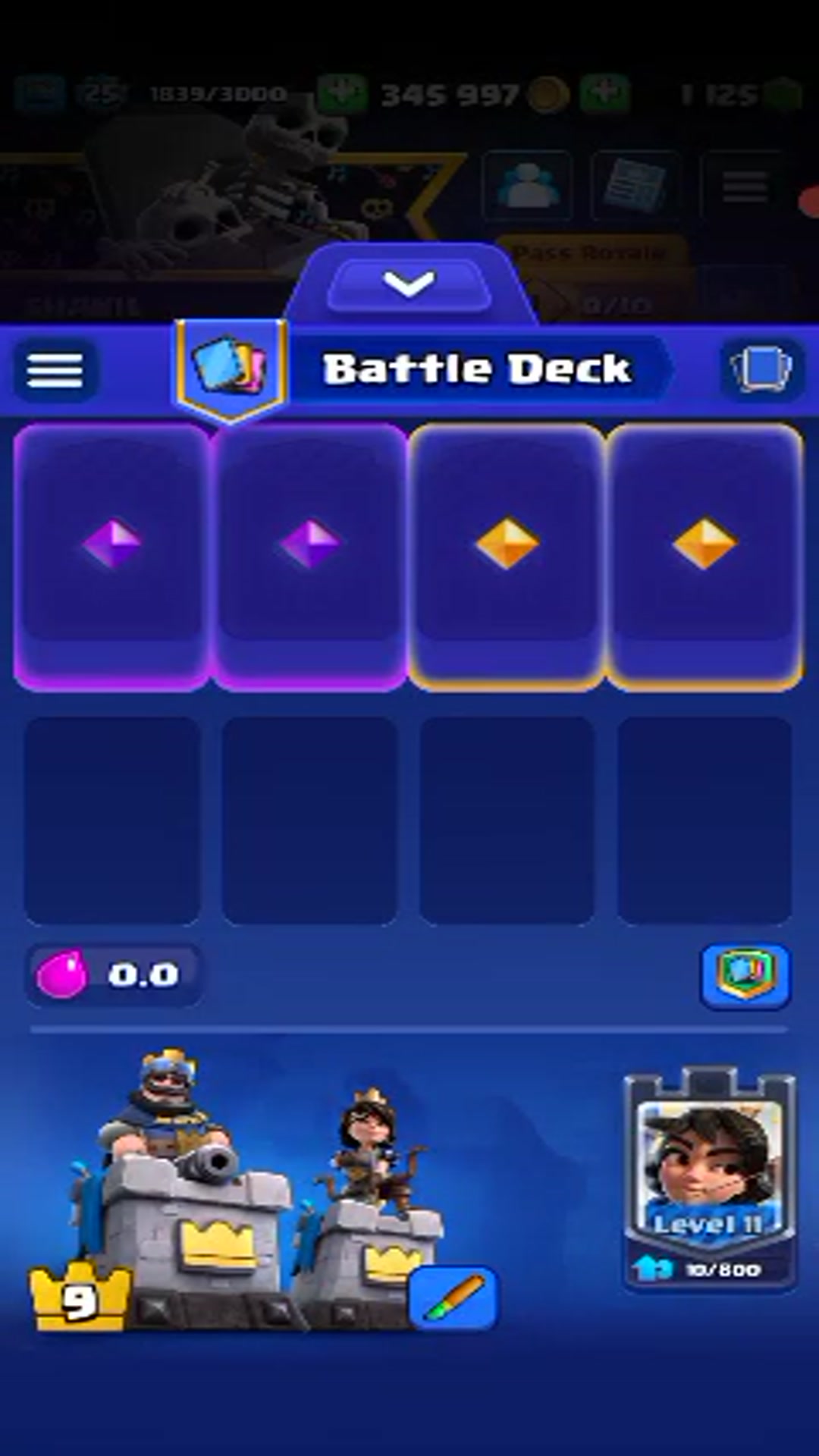 Video thumbnail for Insurance Money Donation Credit for Clash Royal 11-12-2025