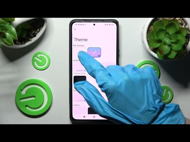 Video thumbnail for How to Change and Customize Keyboard Theme on Xiaomi Black Shark 5 - Gboard