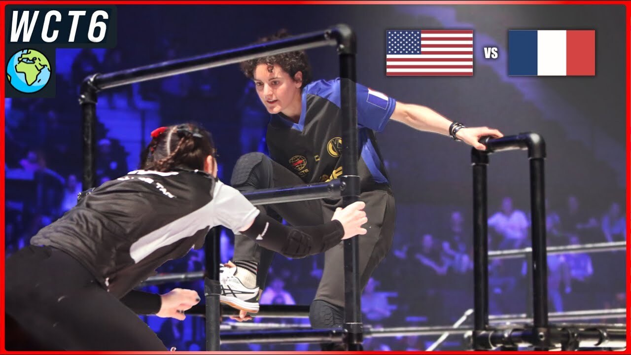 Video thumbnail for What a FINISH!! | Kimeo Volt v Anarchy | Best of WCT6 - Women's Division