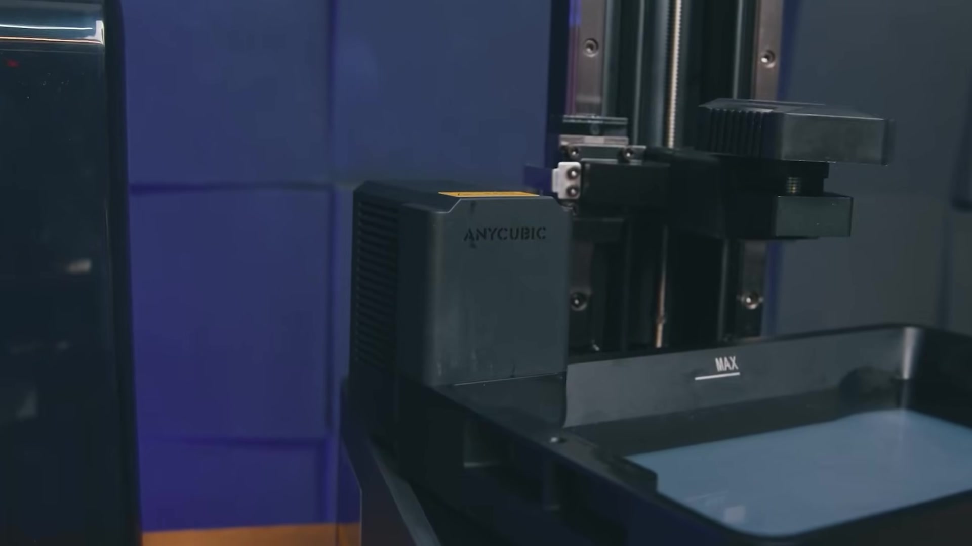 'Video thumbnail for Anycubic M7 vs M7 Pro - Marketing or Misdirection?'