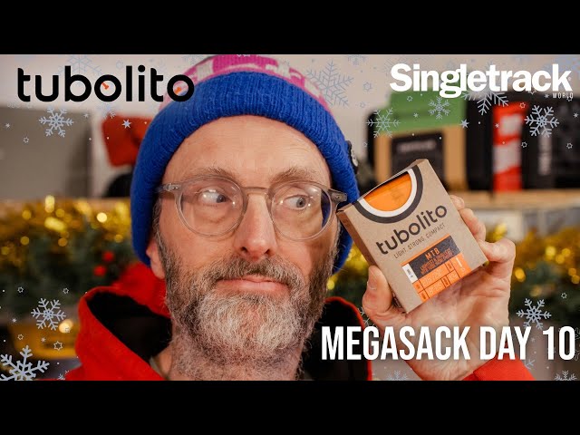 Video thumbnail for MegaSack Day 10: Win a Tubolito techno tube worth £30!