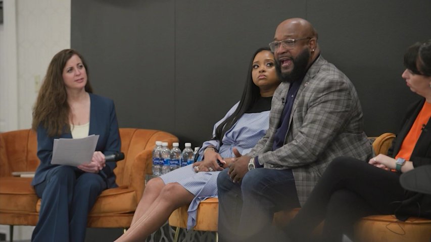 Video thumbnail for Youth Shelter of Westchester's 'Beyond the Bullet' conference returns for second year