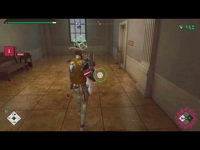 Video thumbnail for Romeo Is A Dead Man - Chapter 4: Enter Two Nirvana Tvs Collect Memos Oscillation Puzzles | Dungeon