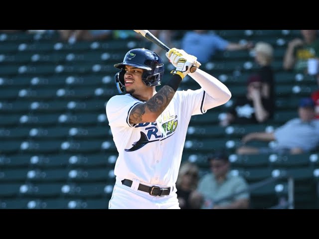 Video thumbnail for Xavier Isaac 2025 Minor League Highlights! (Mid-Season)