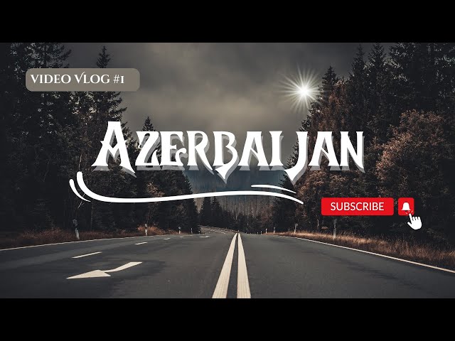 Video thumbnail for Azərbaycanın Gözəl Təbiəti - ZS Karimovların Videosu #1
