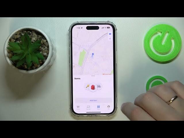 Video thumbnail for How to Use Find My App on the iPhone 14 Series Device - Plus /Pro / Pro Max