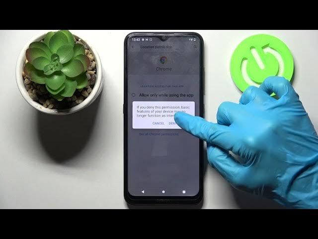 Video thumbnail for How to Change App Permissions on Nokia 1.4 – Manage App Permissions