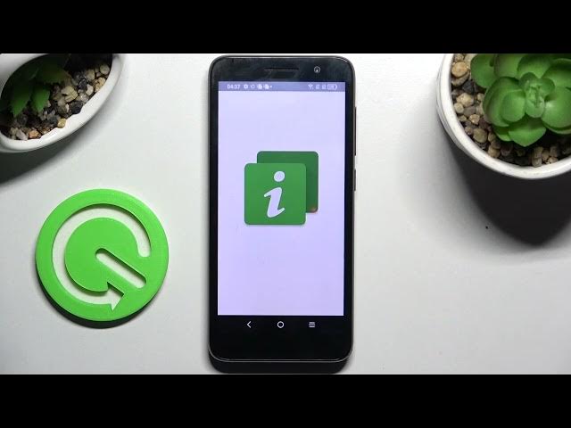 Video thumbnail for How to Check Phone Specification in ALCATEL 1 (2022) - DevCheck Hardware App