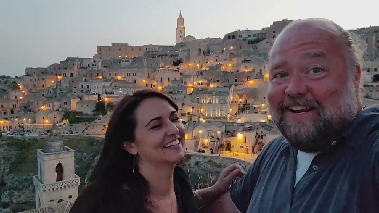 Video thumbnail for Day Trips from Bari, Italy - Matera, Alberobello, & more