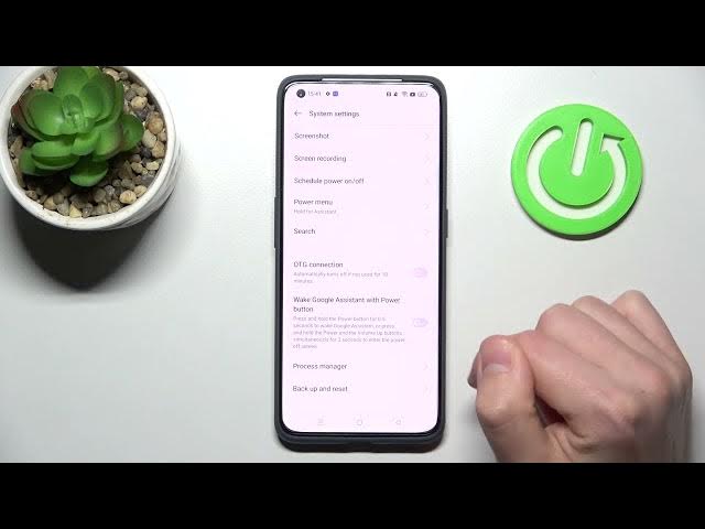Video thumbnail for How to Link / Unlink Google Assistant to/from Power Button on REALME GT 2 Pro