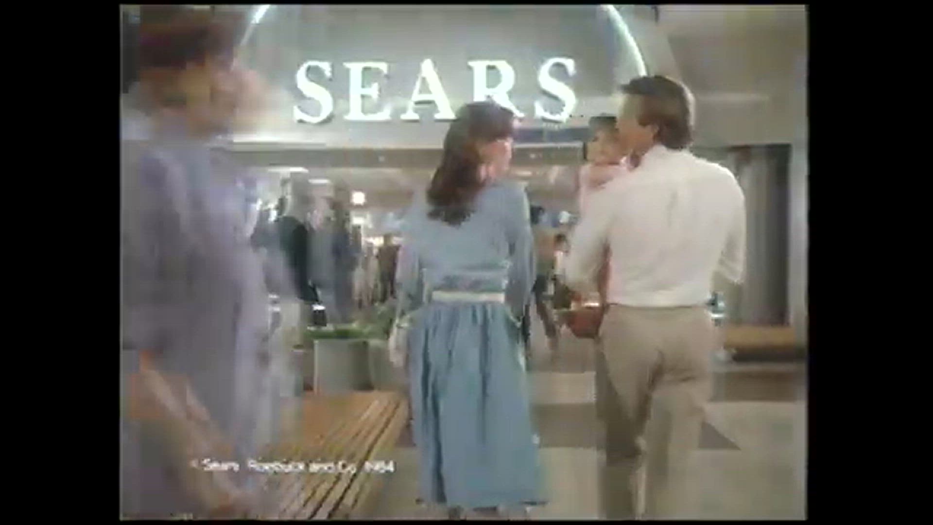 'Video thumbnail for 80s Nostalgic Sears Musical Commercial'