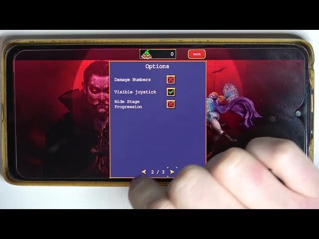 Video thumbnail for Vampire Survivors How To Hide & Unhide Joystick