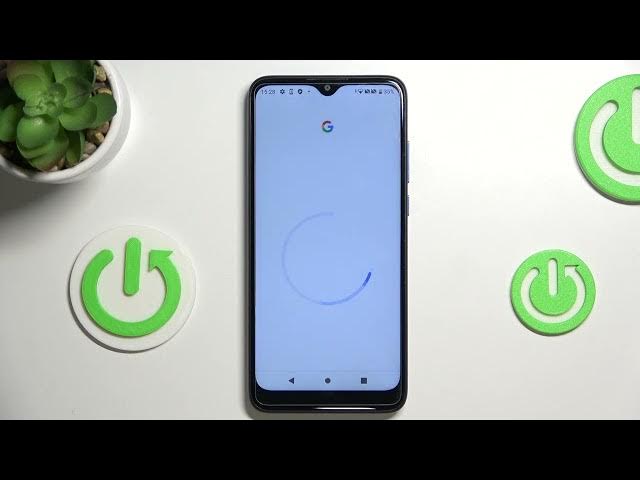 Video thumbnail for TCL 205 - How to Do Google Backup