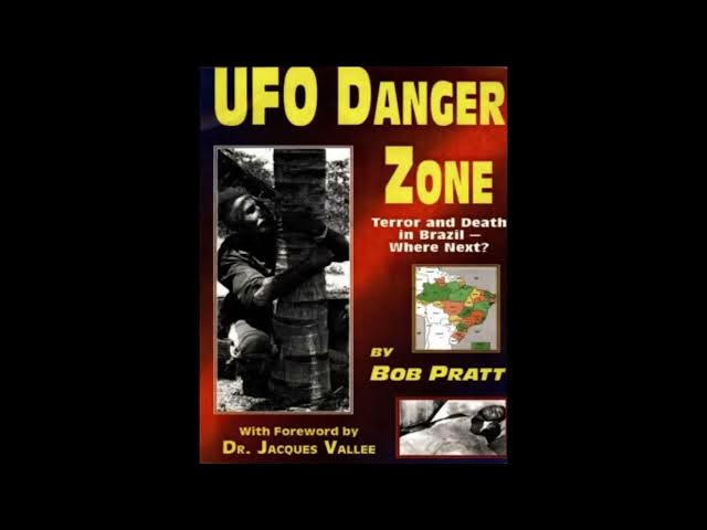 Video thumbnail for UFO DANGER ZONE BOB PRATT