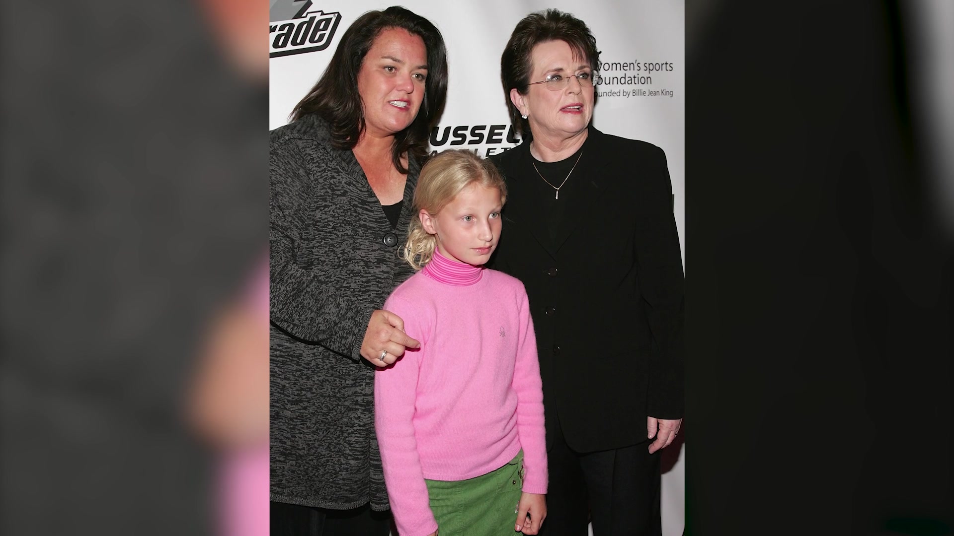 'Video thumbnail for The Hard Truth About Rosie O'Donnell's Daughter'