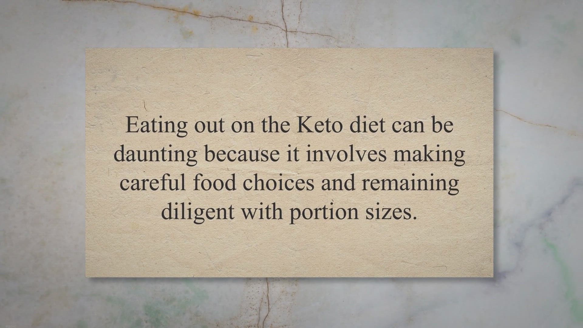 Video thumbnail for Keto At Applebee's - The 12 Best Options