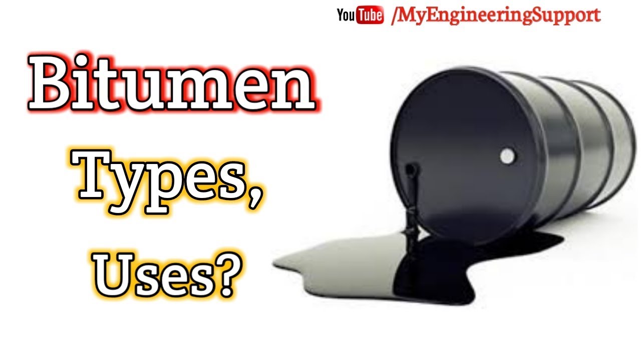 Video thumbnail for What is Bitumen and types of bitumen,in hindi full explanation