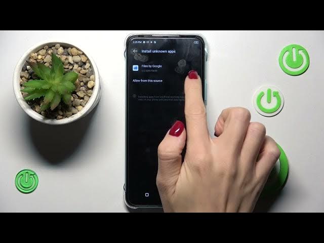 Video thumbnail for How to Allow Unknown Sources on INFINIX Hot 20I - Enable Unknown Sources