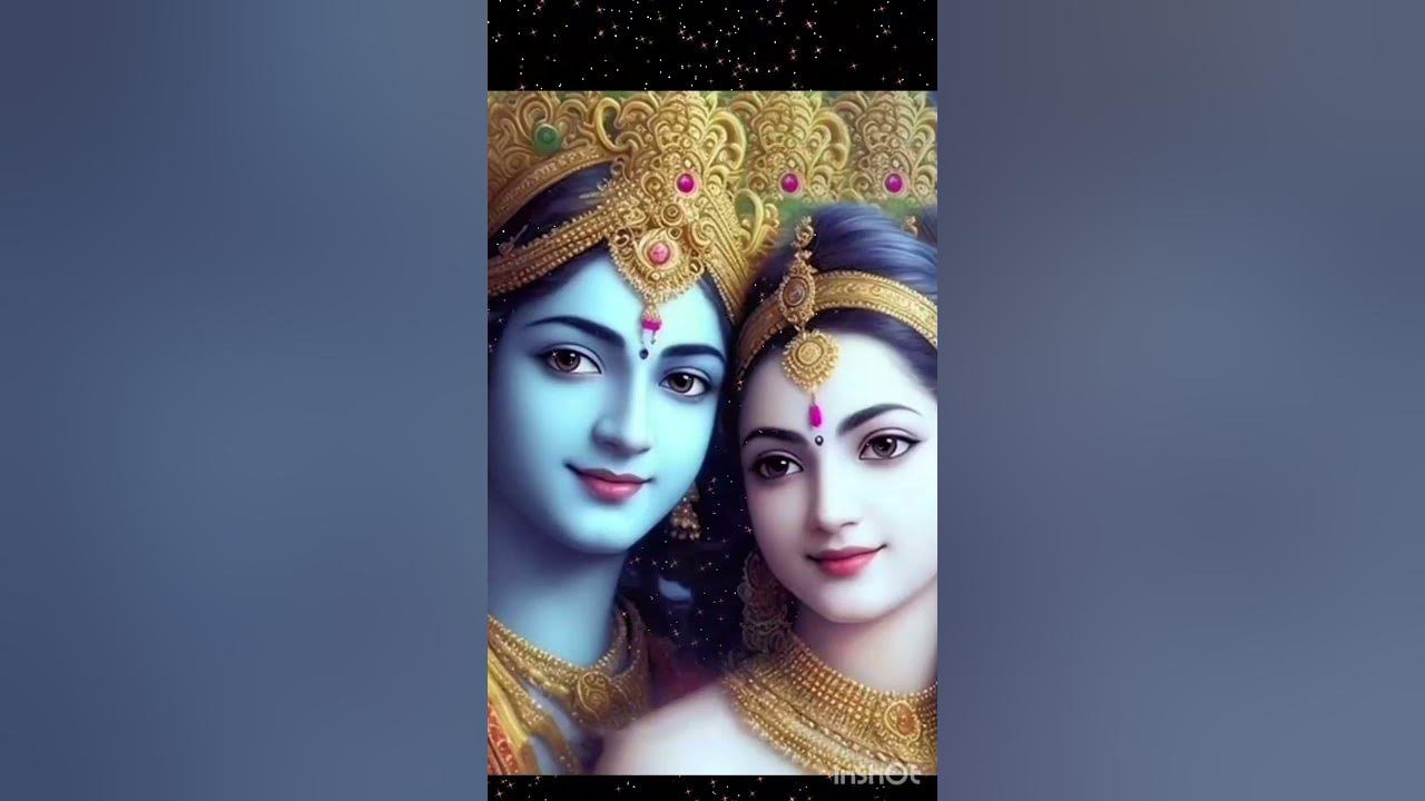 Video thumbnail for Jai Shri Radhe krishna 💞💥💫🙏