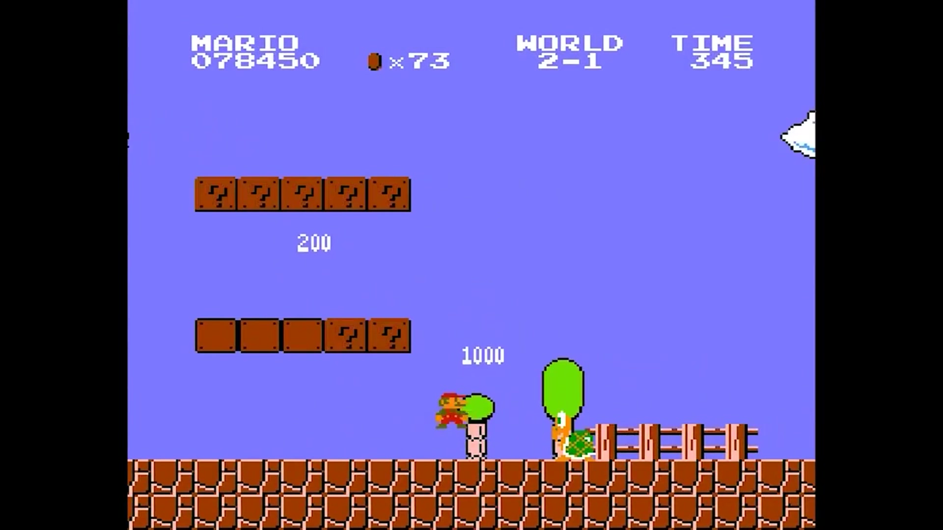 'Video thumbnail for Top 13 Best 2D Mario Games Ranked'