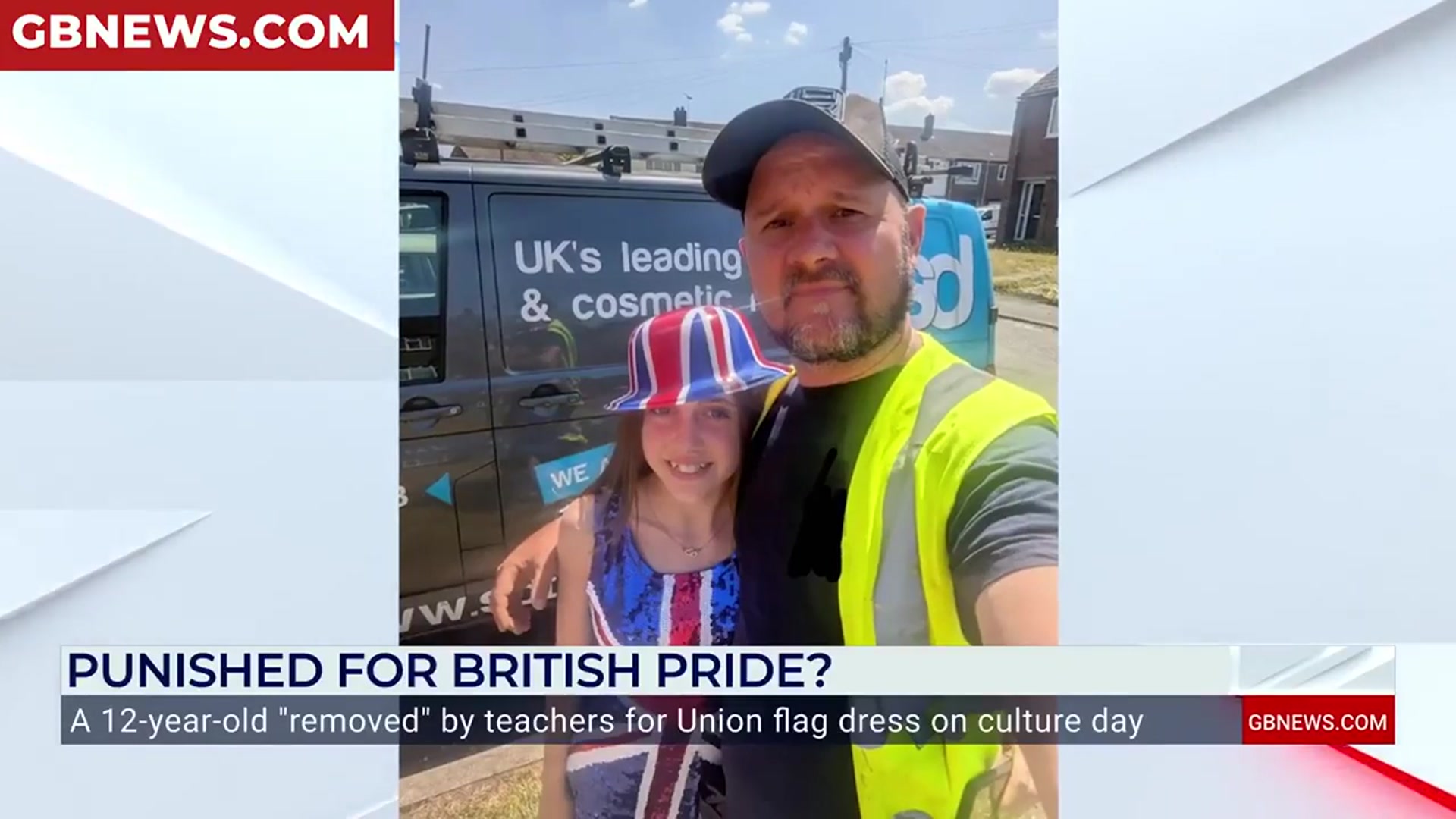 'Video thumbnail for WATCH: Ben Leo says Britons are 'constantly being gaslit' about their culture'