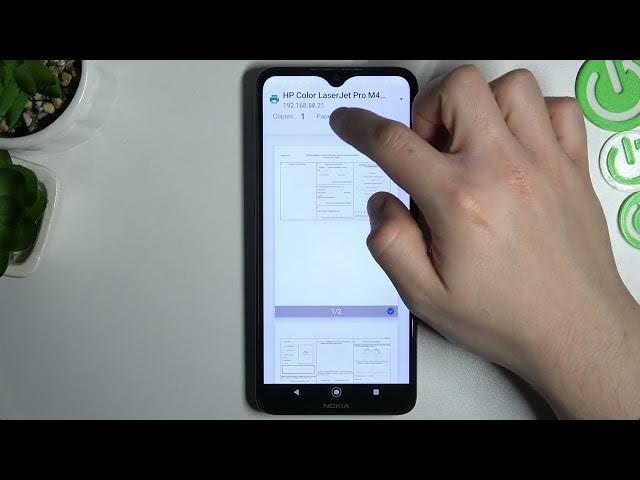 Video thumbnail for How to Print Files & Photos from Android Phone Without APP | Printer Connect Settings