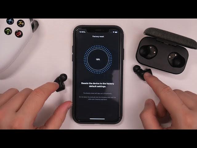 Video thumbnail for How to Perform Hard Reset of Sennheiser Momentum True Wireless 2?