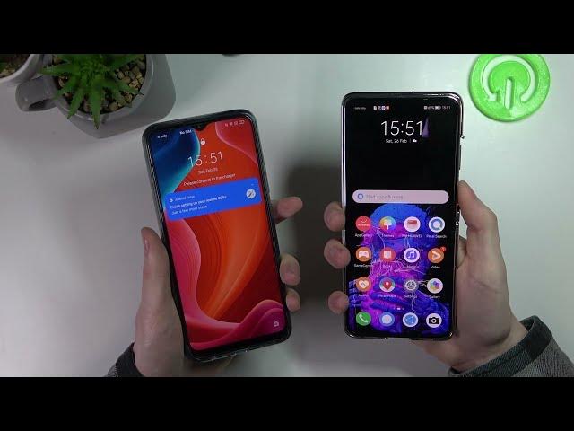Video thumbnail for Huawei P50 Pocket vs Realme C25s: Fingerprint Sensor Speed Test Comparison