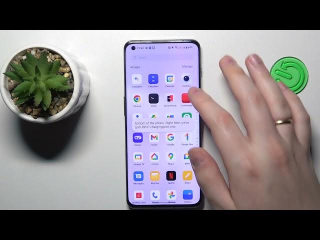 Video thumbnail for How to Turn Off Live Caption in OnePlus
