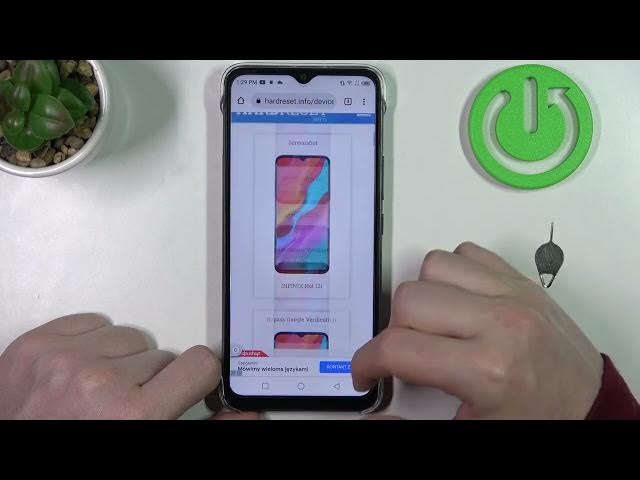 Video thumbnail for Does INFINIX Hot 12i Have AMOLED Screen? – Screen Tech Info