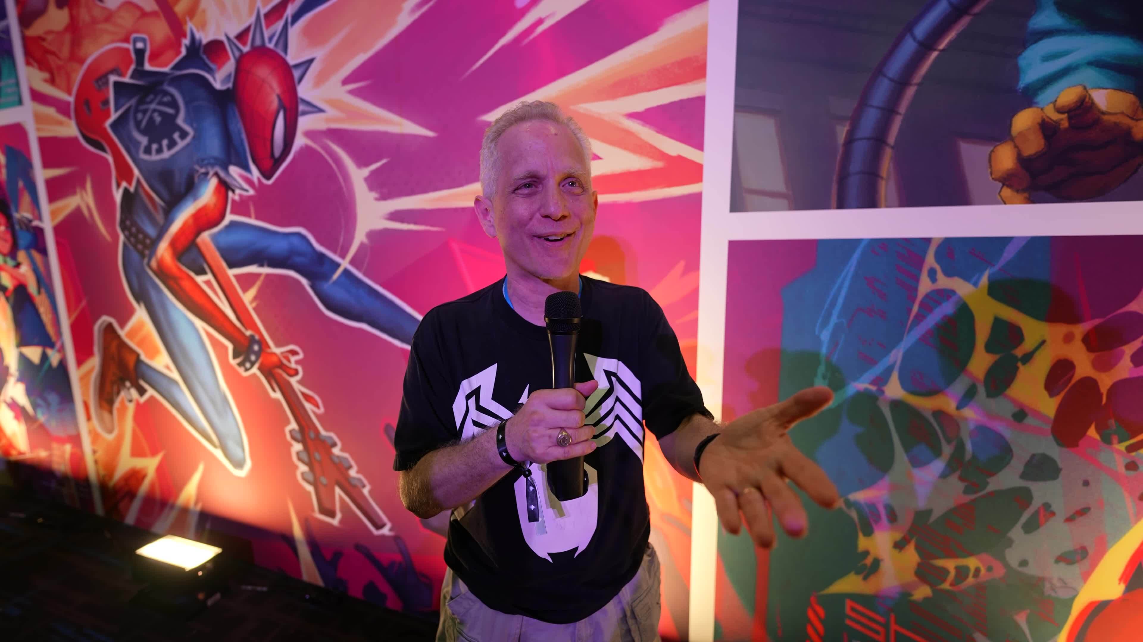 Video thumbnail for Comic-Con 2025: Magic The Gathering Adds Spider-Man Cards