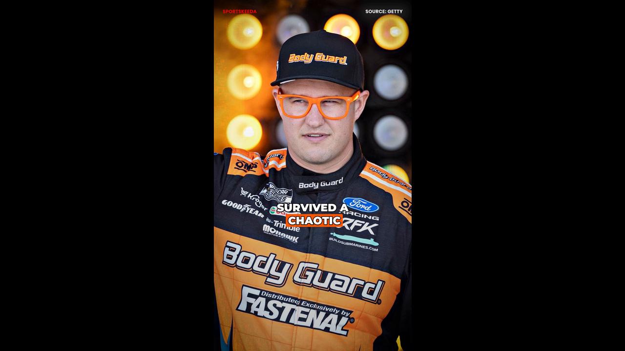 Video thumbnail for Ryan Preece went from disaster to glory!