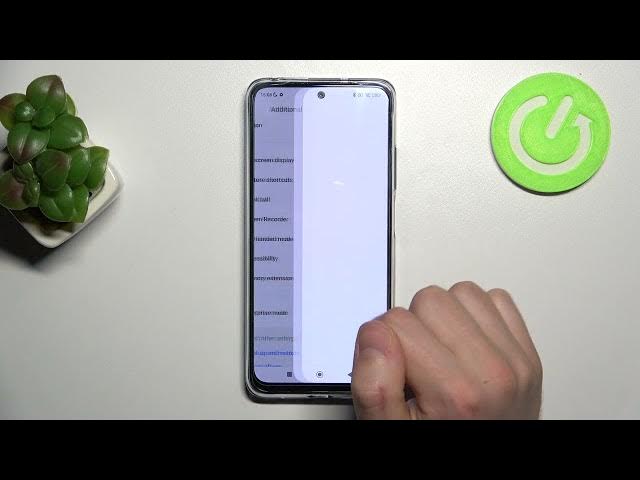 Video thumbnail for How to Switch On/Off Screen Touches in Screen Recording on XIAOMI POCO M4 PRO - Screen Touches