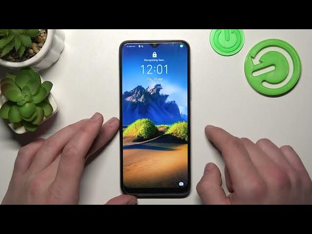 Video thumbnail for HONOR X6 & Google Settings - Use Google Assistant on Lock Screen