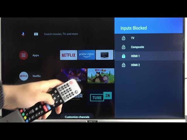 Video thumbnail for How to Enable & Set Up Parental Control in Android TV?