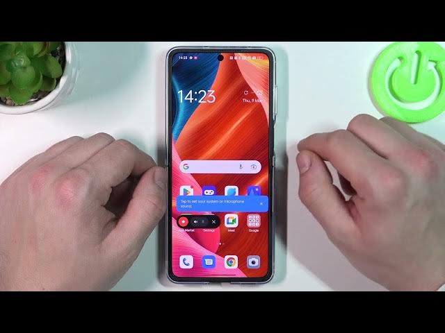 Video thumbnail for Can I Record Oppo Find N2 Flip Display? Does It Have Built-in Screen Recording Tool?