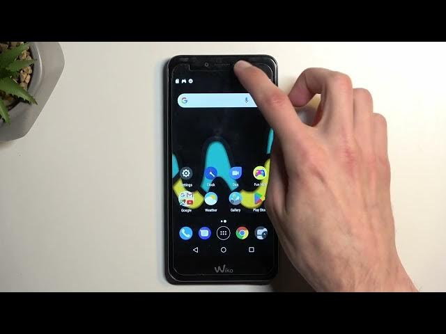 Video thumbnail for How To Set Up Portable Hotspot On WIKO U Pulse