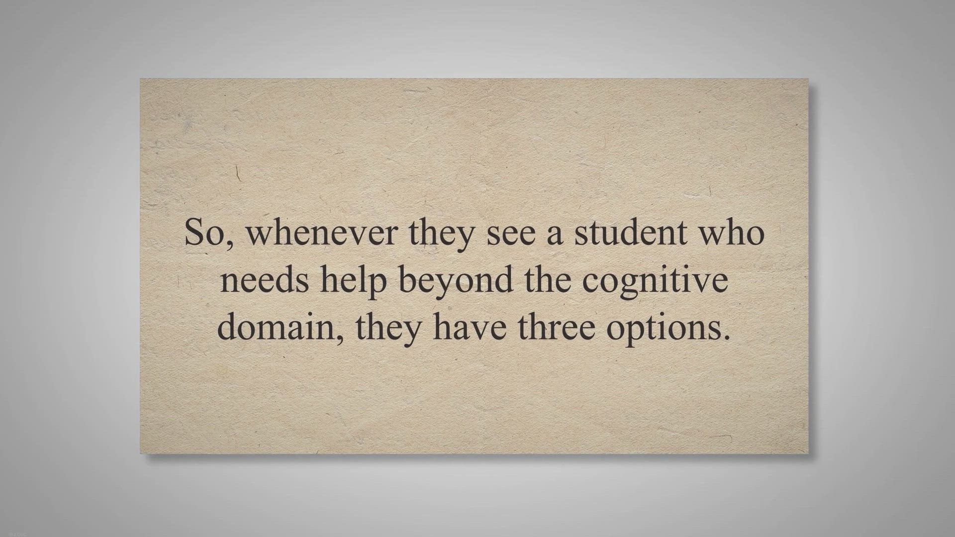 Video thumbnail for 15 Importance of Guidance & Counseling To Teachers & Teacher Training