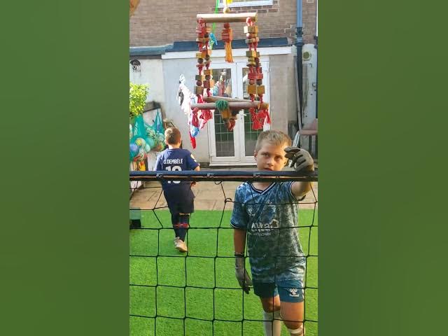 Video thumbnail for saving 10 shots till 100 subs day 1