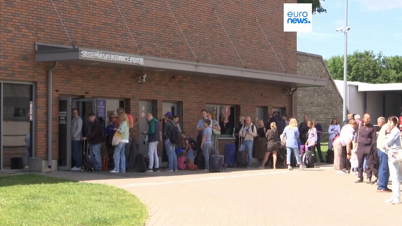 'Video thumbnail for Latest news bulletin | November 8th, 2025 – Evening'