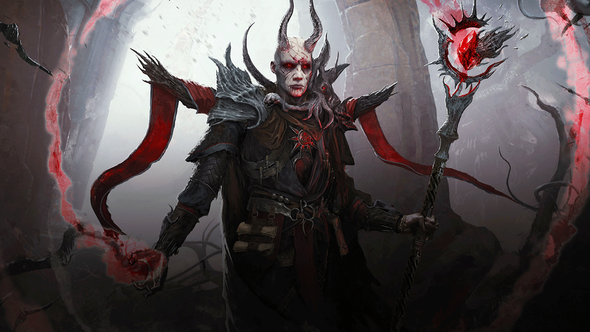 Video thumbnail for Tainted Grail: The Fall of Avalon - Official Merlin's Tomb DLC Launch Trailer