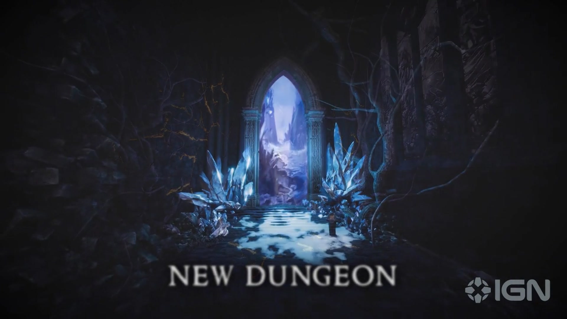 Video thumbnail for Tainted Grail: The Fall of Avalon - Official Merlin's Tomb DLC Launch Trailer