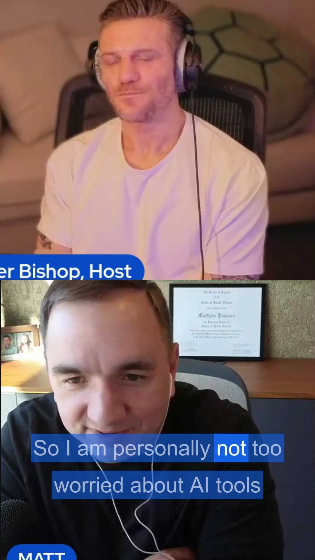 Video thumbnail for How MarketBeat treats AI scraping... "protect this..."