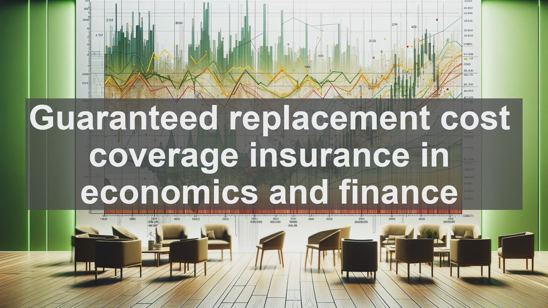 'Video thumbnail for Guaranteed replacement cost coverage insurance in economics and finance'