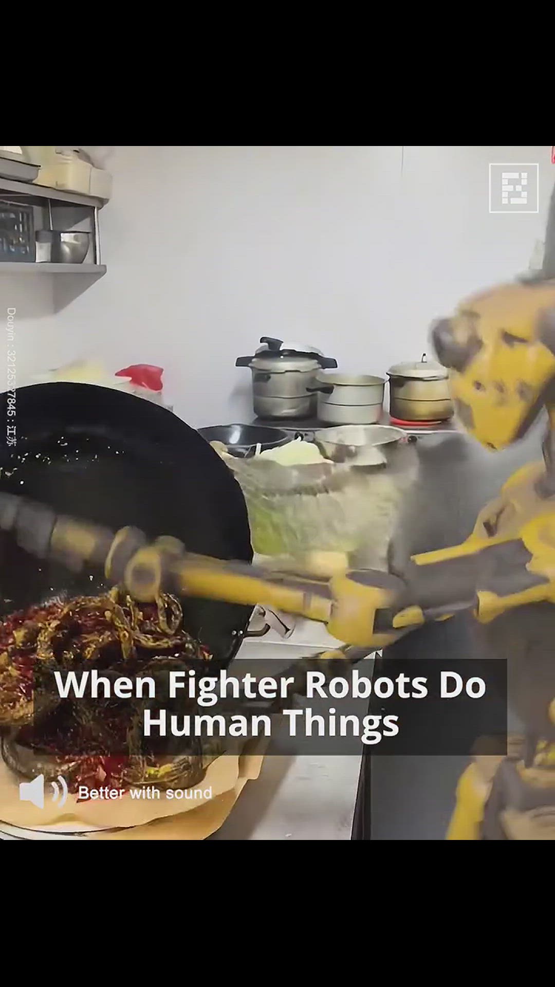 Video thumbnail for How look like A.I robot do human jobs?