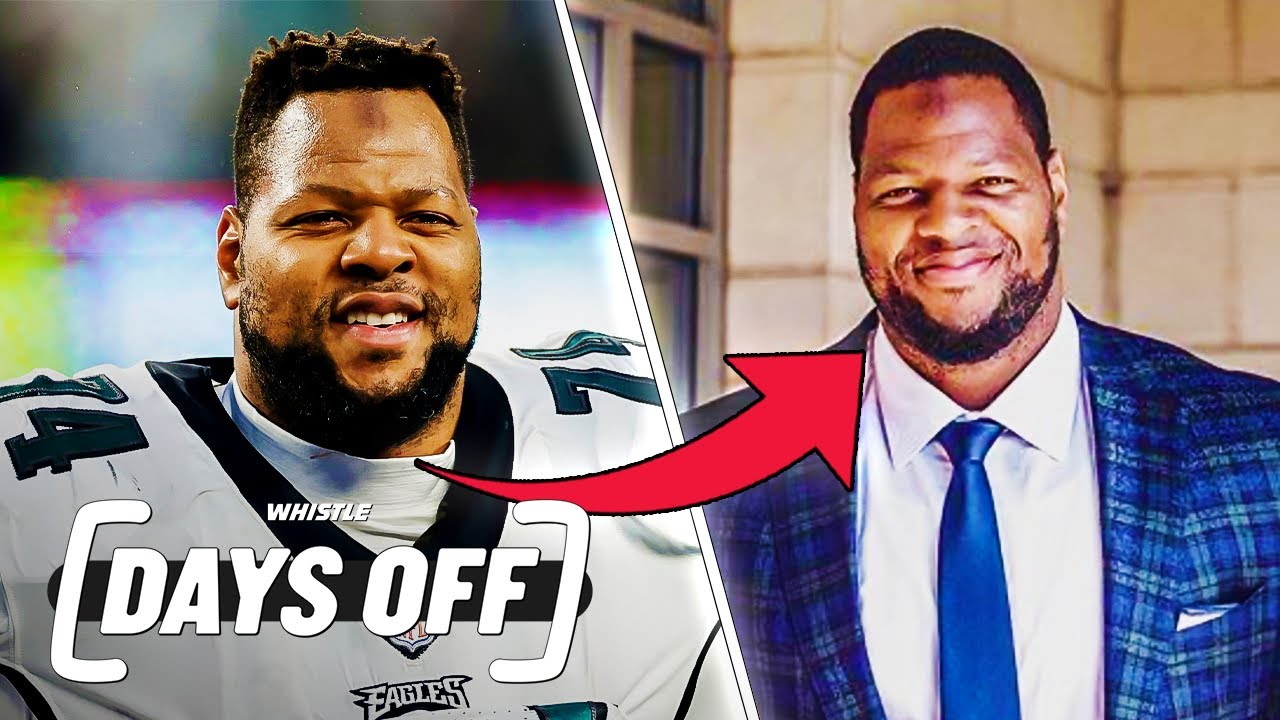 Video thumbnail for How NFL Star Ndamukong Suh Started His Own Business!