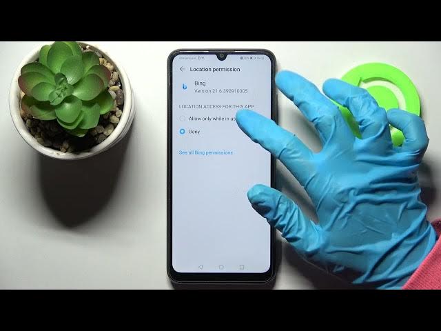 Video thumbnail for How to Manage all Apps Permissions in Honor 9A - Deny / Allow Apps Access to Location