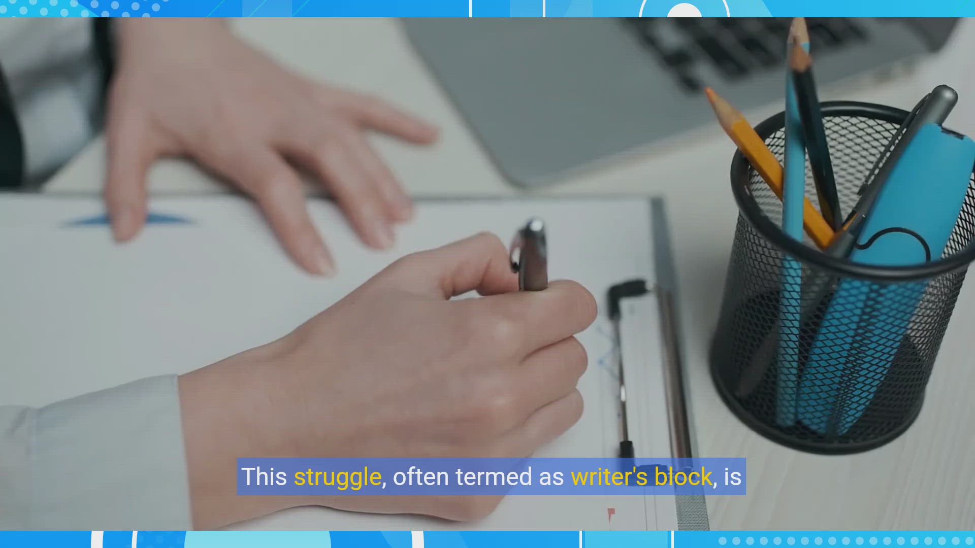'Video thumbnail for Unlock Creativity: Top 8 Writing Prompt Generators for Every Writer'